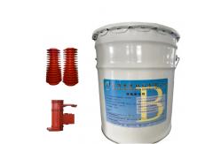 China Highly Concentrated Solvent Based Epoxy Pigment Paste For Electric Production supplier