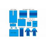 Medical Disposable Surgical Drape Kits Sterile Hip Pack SMMS for sale