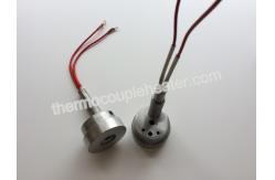 China Cast In Aluminum Heaters electric immersion heater For Packaging Machinery supplier
