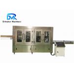 Industrial Stainless Steel Bottling Plant Equipment 1000bph - 24000bph for sale