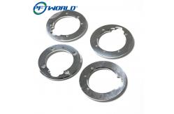 China Custom CNC Stainless Steel Parts Turning Fabrications CNC Machining Metal Parts Service supplier