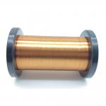 2uew 155 / 180 0.05mm High Temp Magnet Wire Polyurethane Enameled Copper for sale