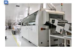 China Lead Free SS316L SMT Soldering Machine For Assembly Line RF 400A supplier