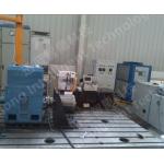 New Energy Motor Test Bench SSCH30 30kw 64Nm Speed Measurement