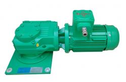China 60RPM 72RPM Solids Control Equipment Drilling Mud Agitator supplier