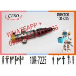 Diesel Engine C7 Fuel Injector 10R7225 2638218 263-8218