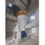 Ultrafine Vertical Raw Coal Mill In Cement Plant For Bauxite Quartz Barite Powder Production Line for sale