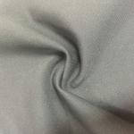 Gray Color Lightweight Jersey Knit Fabric Knitting Style For Coats / Dress for sale