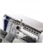 Automatic 12mm Toast Bread Slicer Machine Bakery Equipment 31PCS One Time