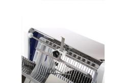 China 39pcs Blades Commercial Electric Bread Slicer Manual Bread Slicing Machine 0.25kw supplier