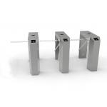 Self Lock Auto Rotate Tripod Turnstile Gate Half Height 510mm Arm