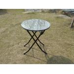 Pool / Beach Leisure Resin Wicker Chair Set With Aluminum Frame