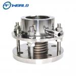 Customized CNC Machined Aluminum Parts with Anodizing for Performance for sale