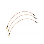Shielded 300mm RG316 Custom Wire Harness Assembly