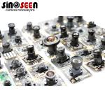 Auto Fixed Focus 16MP USB Camera Module Global Shutter For Face Recognition