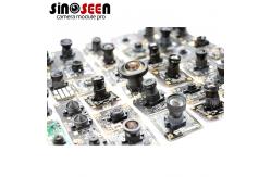 China Auto Fixed Focus 16MP USB Camera Module Global Shutter For Face Recognition supplier