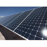 22 Kilogram Stock Polycrystalline Solar Panel 1000 V DC Long Life Span for sale