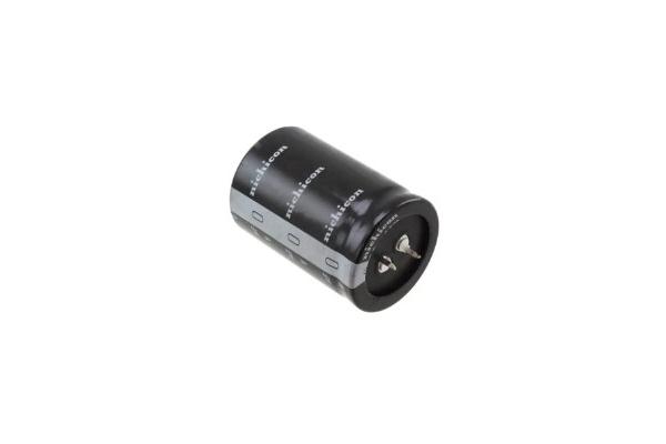 6.3x11mm Aluminum Electrolytic Capacitors - Ideal for B2B Applications