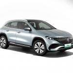 Mercedess Benz EQA 260 Electric Cars High Speed EV New Energy Vehicles SUV