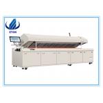 Large SMT Reflow Oven PCB Soldering machine for LED production Line for sale