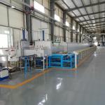 Continuous Heating Pusher Furnace Protective Gas Atmosphere For Graphite Anode for sale