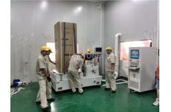 China High Acceleration Electro - Dynamic Shaker Systems for Product Reliability Testing supplier