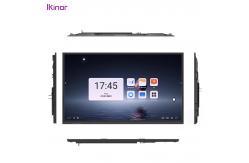 China 75 Inch 4K UHD IFP Panel Classroom Digital Whiteboard for Business Office supplier