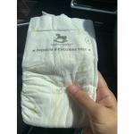 Quality Economical Diapers B Grade Stocklot with Printed Design for sale