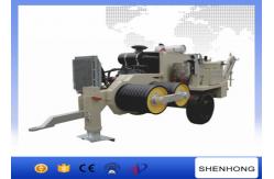 China ISO Cable Tensioner Overhead Line Stringing Equipment 630 MM Bullwheel Bottom supplier