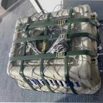 316 Stainless Steel Flight Case Protective  Mesh Anti Theft for sale