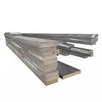 6061 T6 Extruded Aluminum Flat Bar 4 Inch  JIS H4040 for sale