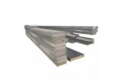China 6061 T6 Extruded Aluminum Flat Bar 4 Inch  JIS H4040 supplier