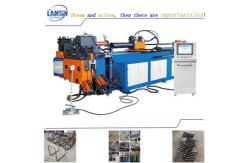 China CNC Serpentine Pipe Bending Machine Multi Function Microcomputer Control supplier