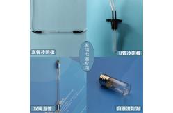 China Mini Size 2 Watt UVC Light Bulb Germicidal Ultraviolet Lamp Ozone supplier