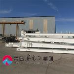 Commercial Prefab Warehouse Building Galvanized Steel Structure for sale