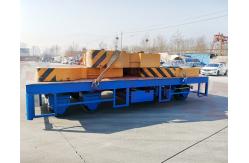 China Building Material Workshop Use Transfer Trolley supplier