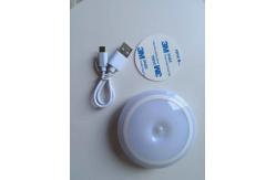 China 0.5W IP20 Battery Operated Night Lights 35lm Motion Sensor Battery Operated supplier