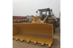 China Good Price Komatsu380 Backhoe Loader Wheel Loader Used Komatsu380 Backhoe Loader supplier