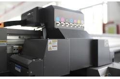 China Simplified Automatic Digital Printing Machine Car Film Poster Window Paper Printer supplier