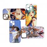 Cheap Heat Press Machine Sublimation Mobile Phone Case 3D Sublimation Transfer Printer Machine