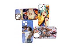 China Cheap Heat Press Machine Sublimation Mobile Phone Case 3D Sublimation Transfer Printer Machine supplier