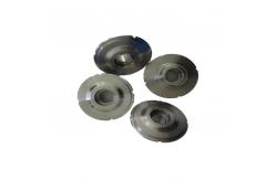 China Nickle Plating Car Wheel Spacer Adapter ISO ANSI CNC Machining Parts supplier