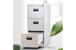 China 4 Drawers Letter File Full Suspension Filing Cabinet With Lock supplier