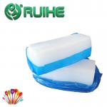 odorless Shore A 50 650% Urinal Food Grade Silicone Rubber for sale