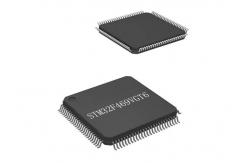 China ARM Cortex-M4 1MB Embedded Microcontroller IC STM32F469VGT6 Surface Mount supplier