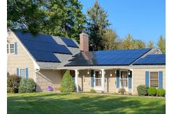 China SUNPOK Hybrid Solar System Kit 5000w Grid Connected Solar Rooftop System supplier