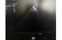 China GE S8-3 Ultrasound Probe Transducer Maintenance Image With Error supplier