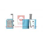 0.63M/S Instantaneous Safety Gear Vvvf Elevator Lift Parts With 16mm Guide Rails for sale