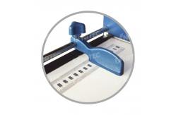 China 13.0Kgs A2 Paper Creasing Machine , SZK460 Manual Paper Perforator supplier