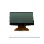 2.5 Inch 3.3V LCM LCD Display 128 X 64 Resolution COG Type FPC Connection for sale